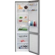 Beko RCSA-406K40 XBN szabadonálló alulfagyasztós hűtőszekrény