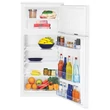 Beko RDM-6126  szabadonálló felülfagyasztós kombinált hűtőszekrény