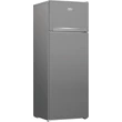 Beko RDSA-240K30 SN szabadonálló felülfagyasztós hűtőszekrény