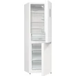Gorenje N61EA2W4 szabadonálló alulfagyasztós hűtőszekrény