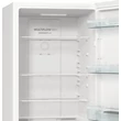 Gorenje N61EA2W4 szabadonálló alulfagyasztós hűtőszekrény
