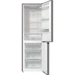 Gorenje N6A2XL4 szabadonálló alulfagyasztós hűtőszekrény