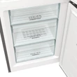 Gorenje NRC6203SXL5 szabadonálló alulfagyasztós hűtőszekrény
