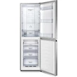 Gorenje NRK418DCS4 szabadonálló alulfagyasztós hűtőszekrény