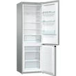 Gorenje NRK611PS4 szabadonálló alulfagyasztós hűtőszekrény