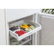 Gorenje NRK6191PW4 szabadonálló alulfagyasztós hűtőszekrény