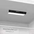 Gorenje NRK6191PW4 szabadonálló alulfagyasztós hűtőszekrény