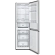 Gorenje NRK6192AS4 szabadonálló alulfagyasztós hűtőszekrény