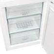 Gorenje NRK6192AW4 szabadonálló alulfagyasztós hűtőszekrény
