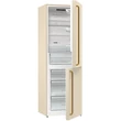 Gorenje NRK6192CLI szabadonálló alulfagyasztós hűtőszekrény