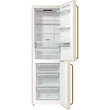 Gorenje NRK6192CLI szabadonálló alulfagyasztós hűtőszekrény