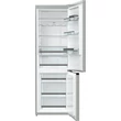 Gorenje NRK6192TX4 szabadonálló alulfagyasztós hűtőszekrény