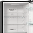 Gorenje NRK619EABXL4 szabadonálló alulfagyasztós hűtőszekrény