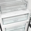 Gorenje NRK619EABXL4 szabadonálló alulfagyasztós hűtőszekrény