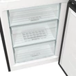 Gorenje NRK619EABXL4 szabadonálló alulfagyasztós hűtőszekrény