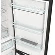 Gorenje NRK619EABXL4 szabadonálló alulfagyasztós hűtőszekrény