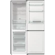 Gorenje NRK61CA2XL4Z szabadonálló alulfagyasztós hűtőszekrény