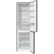 Gorenje NRK6202AXL4 szabadonálló alulfagyasztós hűtőszekrény