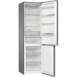 Gorenje NRK6202AXL4 szabadonálló alulfagyasztós hűtőszekrény