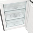 Gorenje NRK6202AXL4 szabadonálló alulfagyasztós hűtőszekrény
