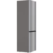 Gorenje NRK6202ES4 szabadonálló alulfagyasztós hűtőszekrény