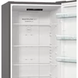 Gorenje NRK6202ES4 szabadonálló alulfagyasztós hűtőszekrény