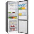 Gorenje NRK720EAXL4 szabadonálló alulfagyasztós kombinált hűtőszekrény