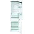 Gorenje NRKI5182A1 beépíthető alulfagyasztós hűtőszekrény