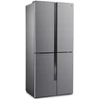 Gorenje NRM8181MX szabadonálló side by side hűtőszekrény