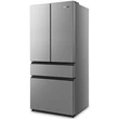 Gorenje NRM8181UX szabadonálló side by side hűtőszekrény
