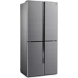 Gorenje NRM8182MX szabadonálló side by side hűtőszekrény