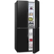Gorenje NRM818FMB szabadonálló side by side hűtőszekrény