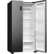 Gorenje NRR9185EABXL szabadonálló side by side hűtőszekrény