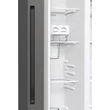 Gorenje NRR9185EAXL szabadonálló side by side hűtőszekrény