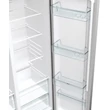 Gorenje NRR9185EAXL szabadonálló side by side hűtőszekrény