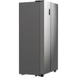 Gorenje NRR9185EAXL szabadonálló side by side hűtőszekrény