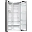 Gorenje NRR9185EAXL szabadonálló side by side hűtőszekrény