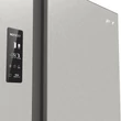 Gorenje NRR9185EAXL szabadonálló side by side hűtőszekrény
