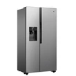 Gorenje NRS9181VX szabadonálló side by side hűtőszekrény