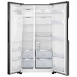 Gorenje NRS9182VB szabadonálló side by side hűtőszekrény