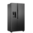 Gorenje NRS9182VB szabadonálló side by side hűtőszekrény