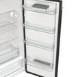 Gorenje OBRB615DBK szabadonálló egyajtós retro hűtőszekrény