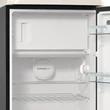 Gorenje OBRB615DBK szabadonálló egyajtós retro hűtőszekrény