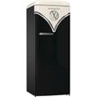 Gorenje OBRB615DBK szabadonálló egyajtós retro hűtőszekrény