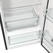 Gorenje OBRB615DBK szabadonálló egyajtós retro hűtőszekrény