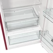 Gorenje OBRB615DR szabadonálló egyajtós retro hűtőszekrény
