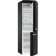 Gorenje ONRK619EBK szabadonálló alulfagyasztós kombinált hűtőszekrény