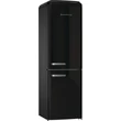 Gorenje ONRK619EBK szabadonálló alulfagyasztós kombinált hűtőszekrény