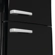 Gorenje ONRK619EBK szabadonálló alulfagyasztós kombinált hűtőszekrény