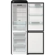 Gorenje ONRK619EBK szabadonálló alulfagyasztós kombinált hűtőszekrény